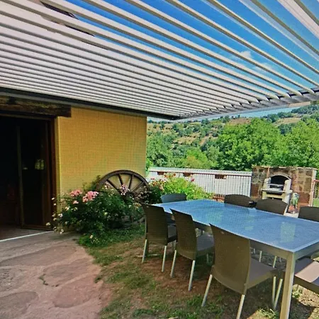 Domaine De Jouani - Pergola