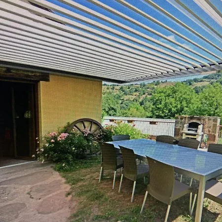 Domaine De Jouani - Pergola *