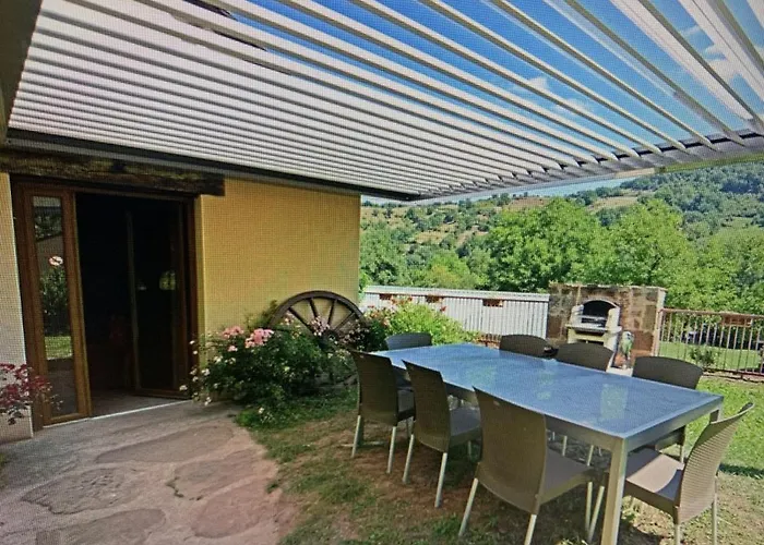 Domaine De Jouani - Pergola *