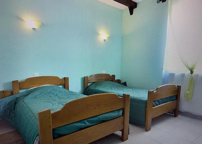 Domaine De Jouani - Pergola Villecomtal