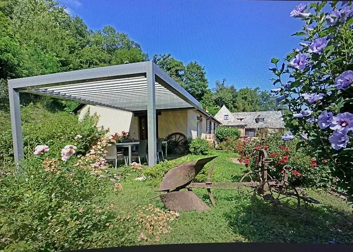 Domaine De Jouani - Pergola