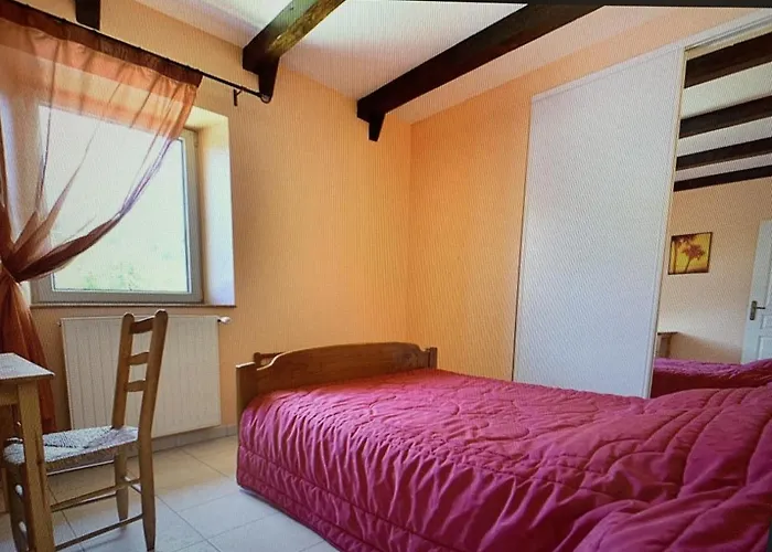 Domaine De Jouani - Pergola Tatil Evi Villecomtal